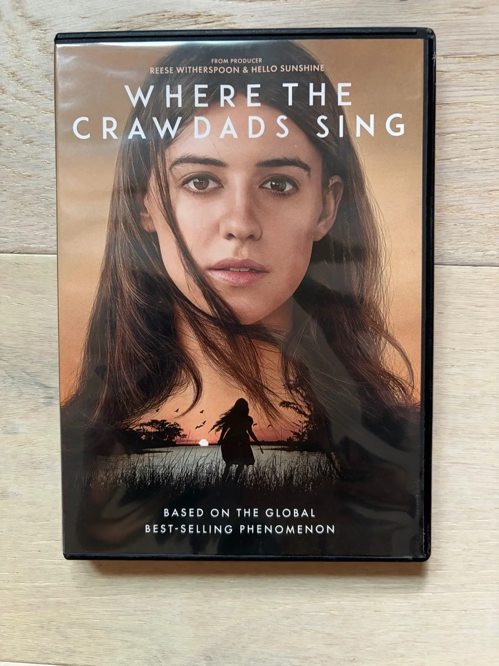 Where the Crawdads Sing DVD #movie #dvd